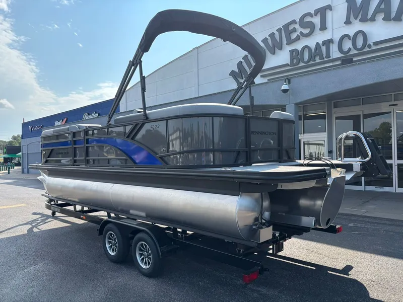 Slide: The Image of Bennington 22 SSR Sport 2026 - 7