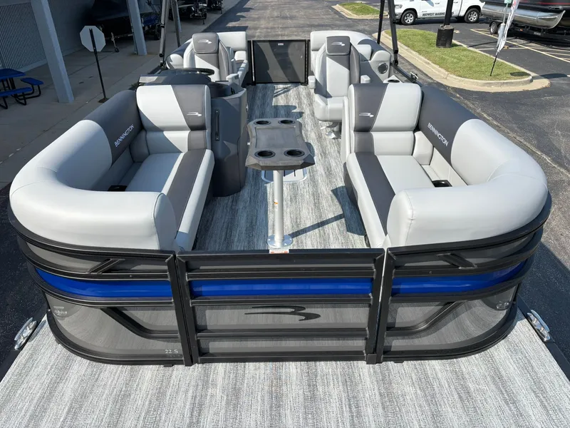 Slide: The Image of Bennington 22 SSR Sport 2026 - 8