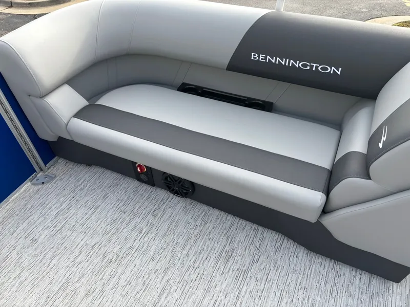 Slide: The Image of Bennington 22 SSR Base 2026 - 12