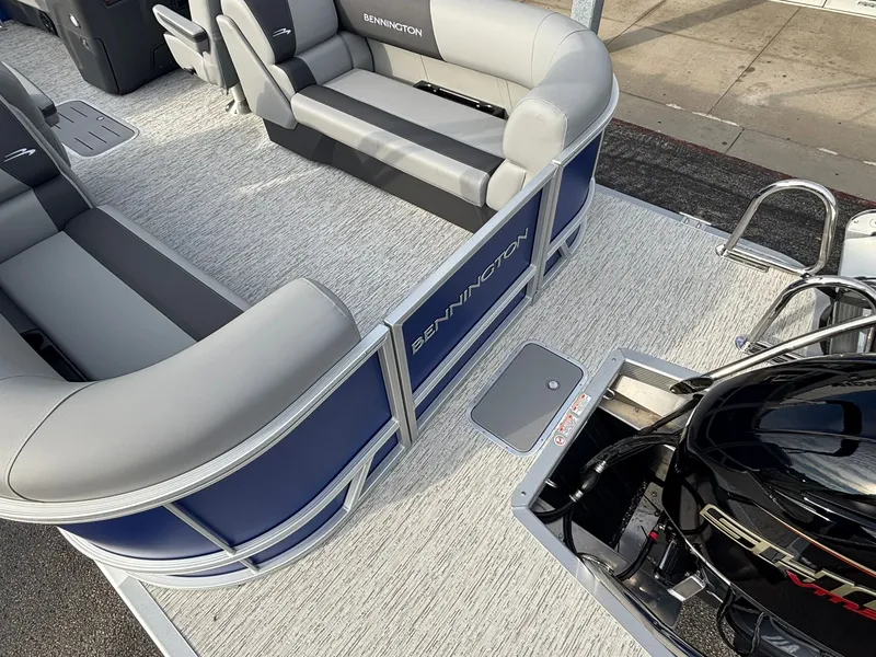 Slide: The Image of Bennington 22 SSR Base 2026 - 3