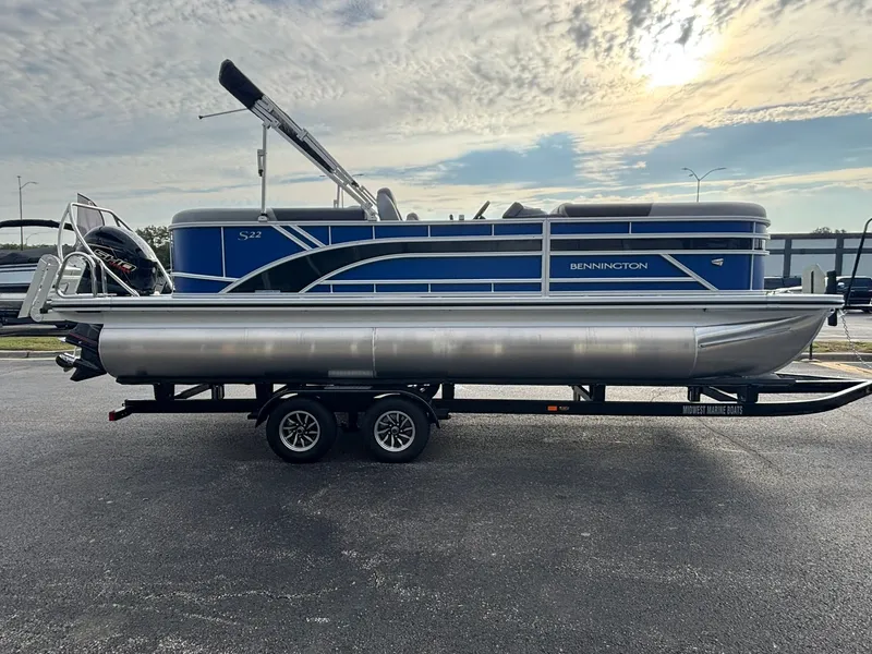 Slide: The Image of Bennington 22 SSR Base 2026 - 38