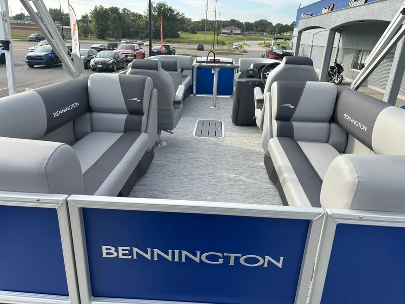 Slide: The Image of Bennington 22 SSR Base 2026 - 4