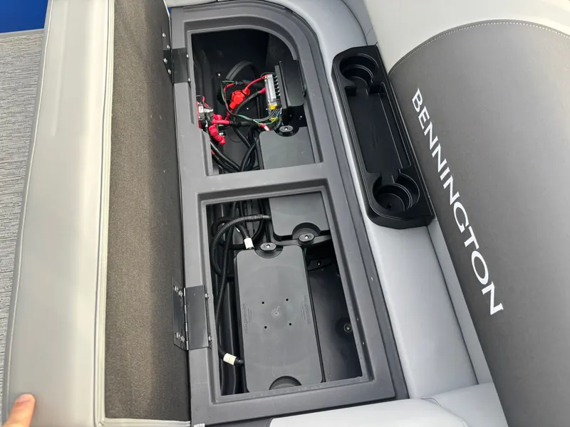 Slide: The Image of Bennington 22 SSR Base 2026 - 6