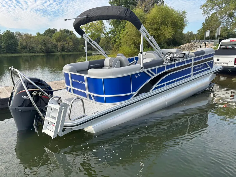 Slide: The Image of Bennington 22 SSR Base 2026 - 9