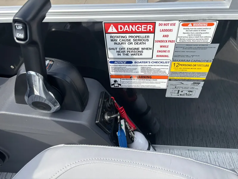 Slide: The Image of Bennington 22 SSB Base 2026 - 17