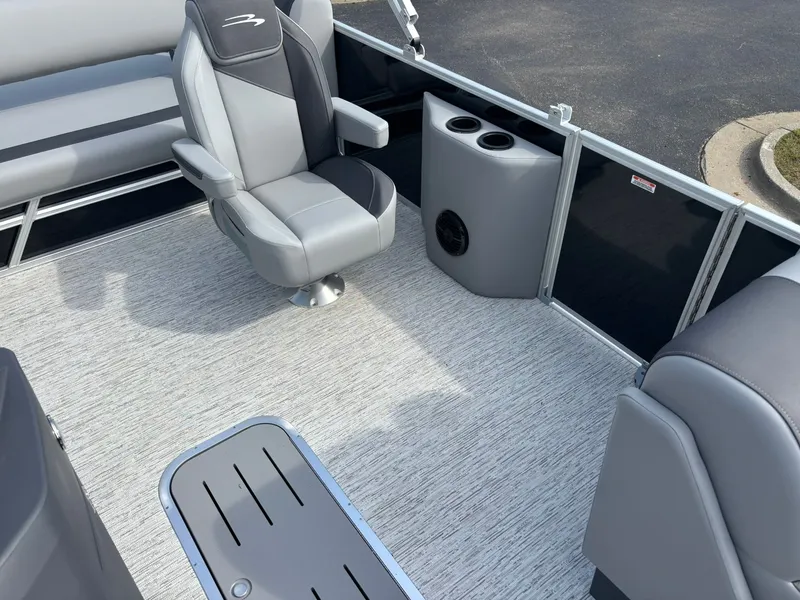 Slide: The Image of Bennington 22 SSB Base 2026 - 26