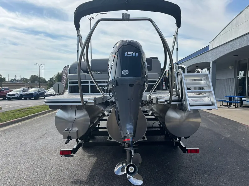 Slide: The Image of Bennington 22 SSB Base 2026 - 33