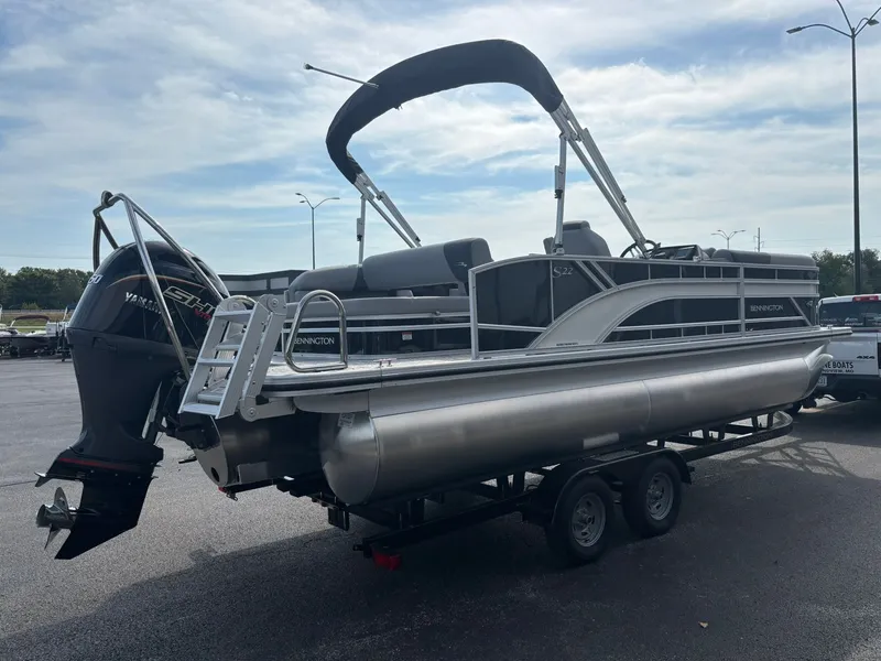 Slide: The Image of Bennington 22 SSB Base 2026 - 34