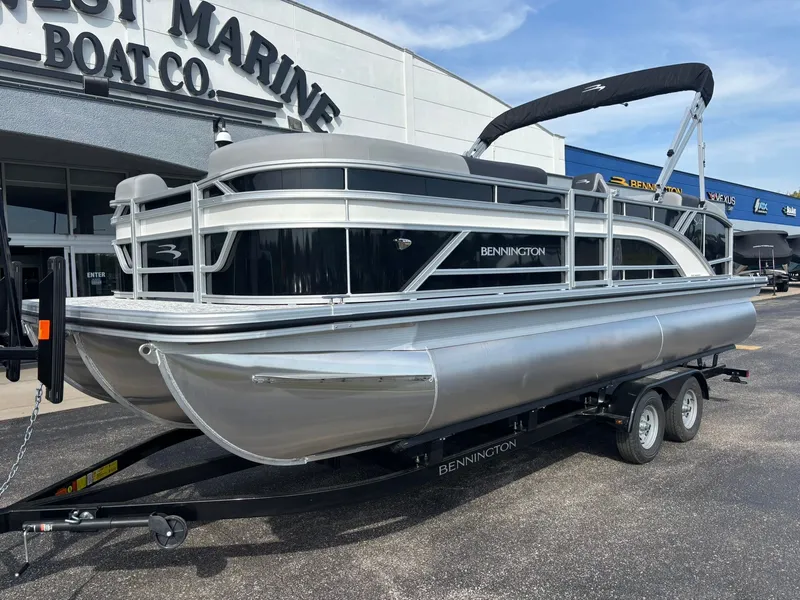 Slide: The Image of Bennington 22 SSB Base 2026 - 39