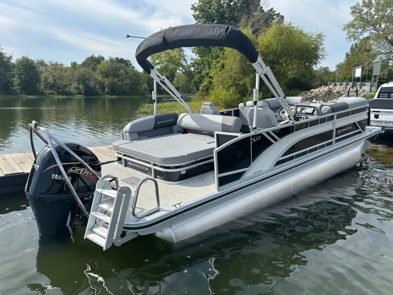 Slide: The Image of Bennington 22 SSB Base 2026 - 5