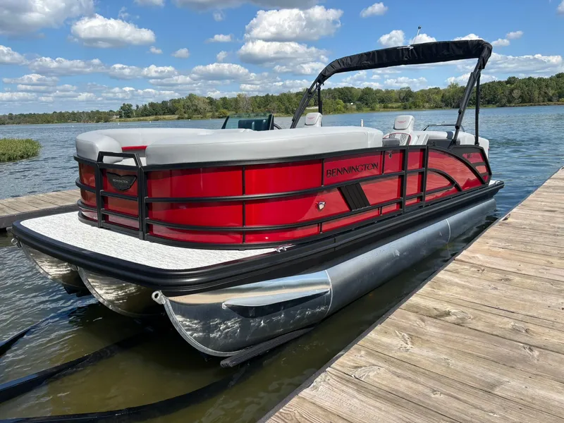 Slide: The Image of Bennington 22 MFB Base 2026 - 21