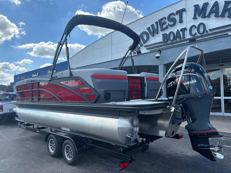 Slide: The Image of Bennington 22 MFB Base 2026 - 22