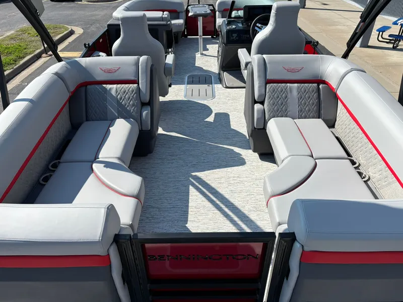 Slide: The Image of Bennington 22 MFB Base 2026 - 3