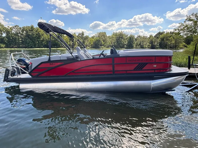 Slide: The Image of Bennington 22 MFB Base 2026 - 35