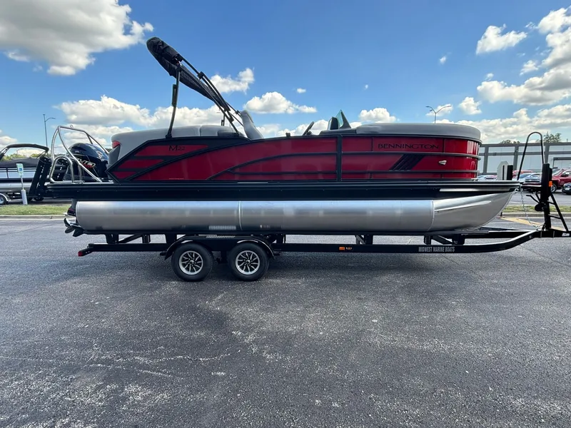 Slide: The Image of Bennington 22 MFB Base 2026 - 38