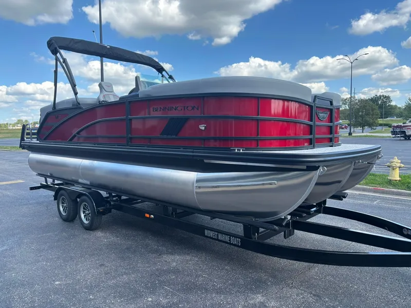 Slide: The Image of Bennington 22 MFB Base 2026 - 39