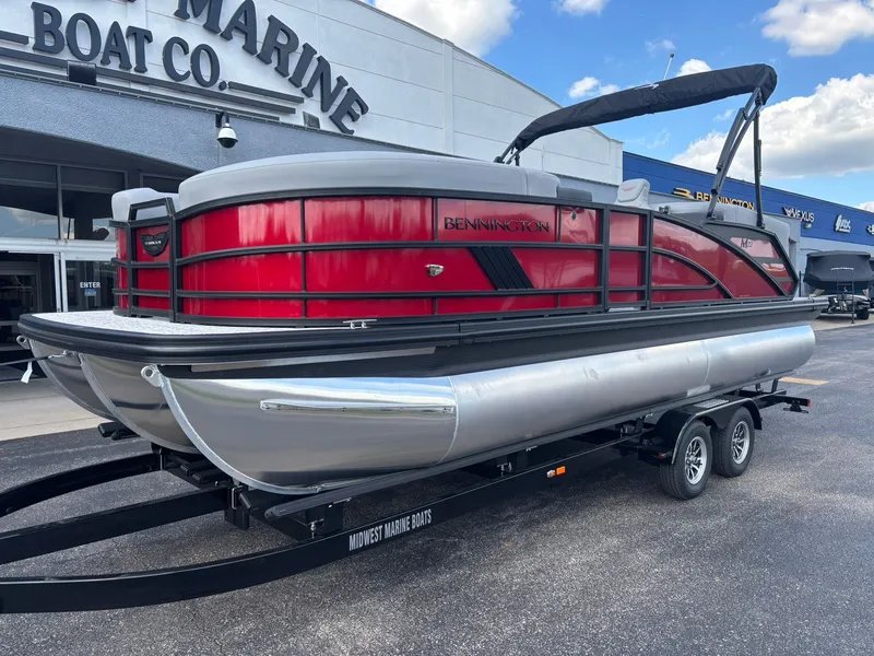 Slide: The Image of Bennington 22 MFB Base 2026 - 40