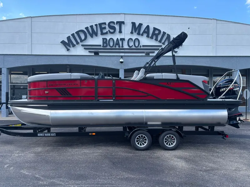 Slide: The Image of Bennington 22 MFB Base 2026 - 41