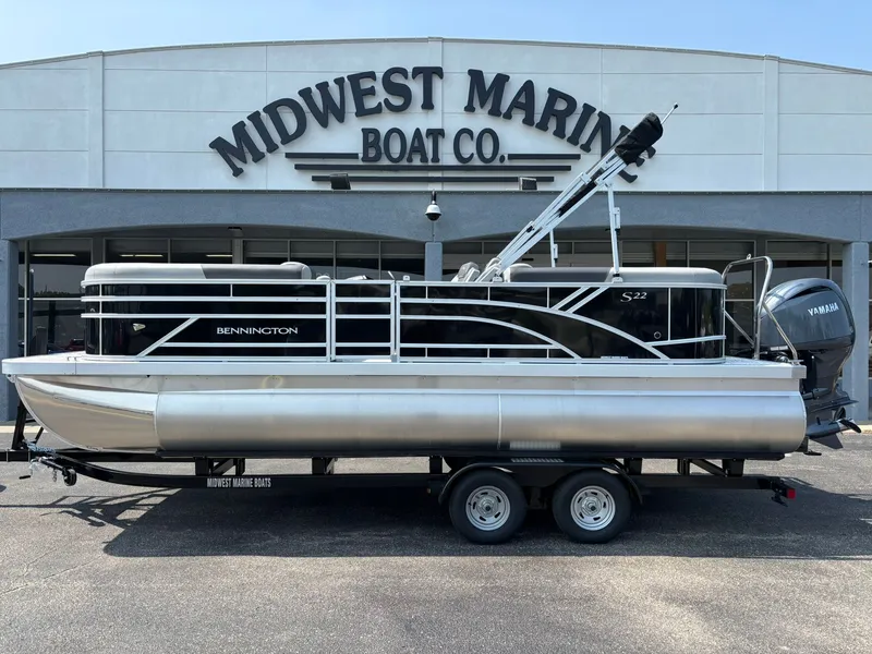 The Image of Bennington 22 SSR EXP 2026 - 1