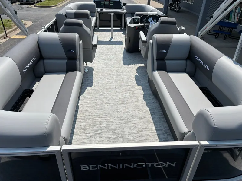 Slide: The Image of Bennington 22 SSR EXP 2026 - 14