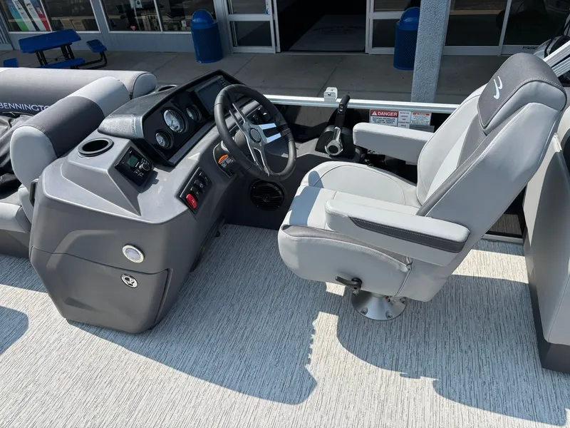 Slide: The Image of Bennington 22 SSR EXP 2026 - 26