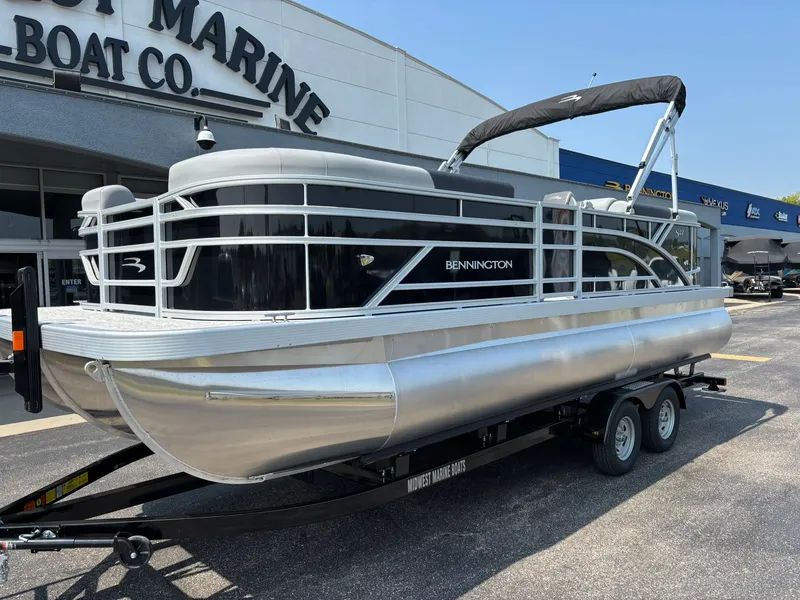 Slide: The Image of Bennington 22 SSR EXP 2026 - 6