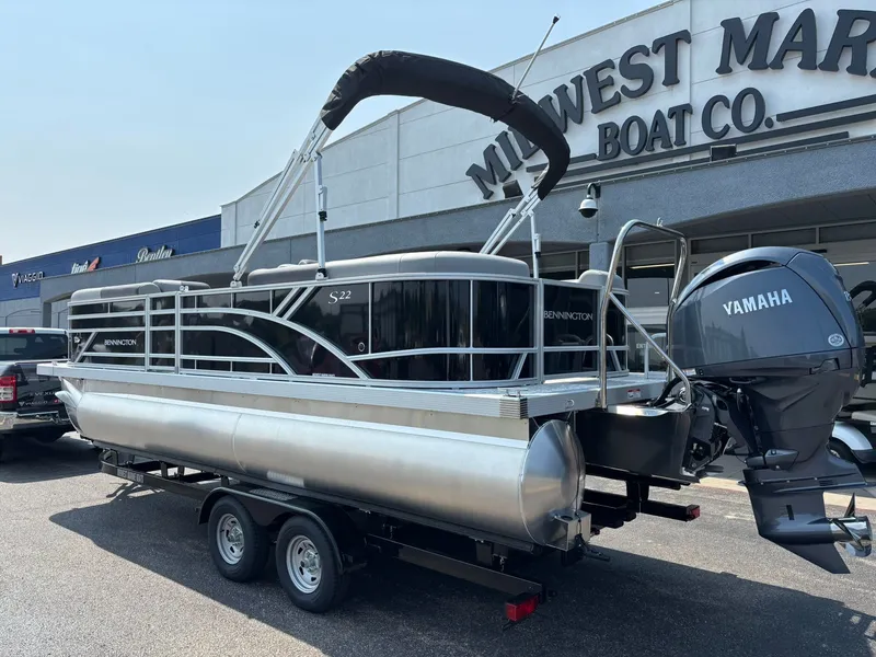 Slide: The Image of Bennington 22 SSR EXP 2026 - 9