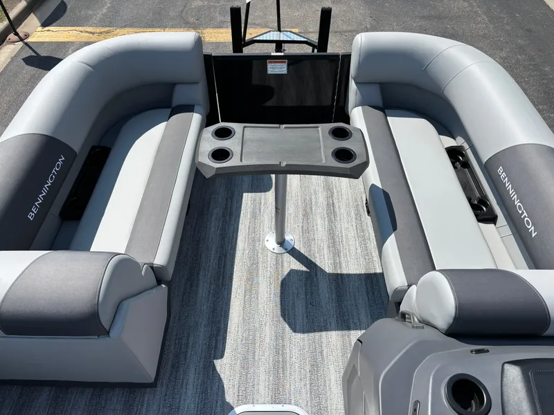 Slide: The Image of Bennington 22 SSR Sport 2026 - 11