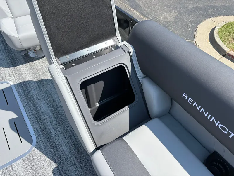 Slide: The Image of Bennington 22 SSR Sport 2026 - 12