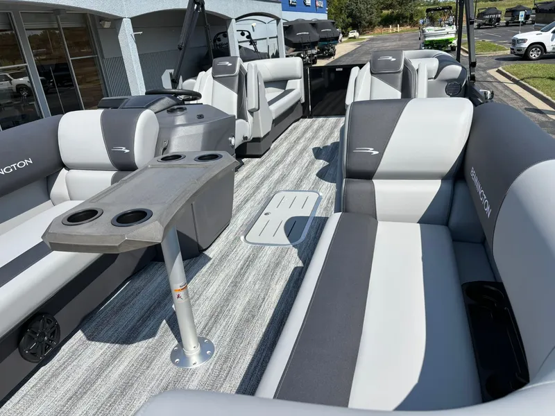 Slide: The Image of Bennington 22 SSR Sport 2026 - 14