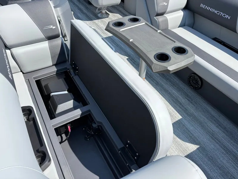 Slide: The Image of Bennington 22 SSR Sport 2026 - 16