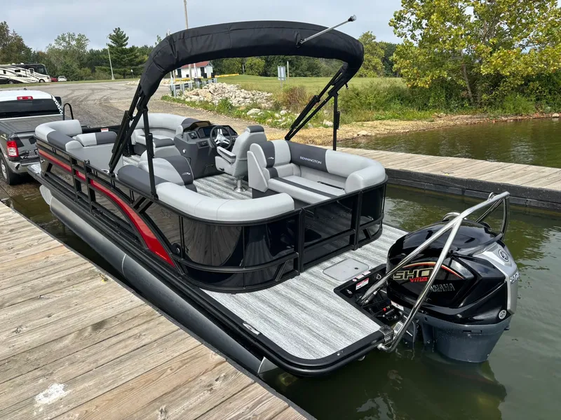 Slide: The Image of Bennington 22 SSR Sport 2026 - 19