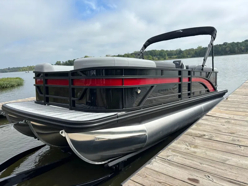 Slide: The Image of Bennington 22 SSR Sport 2026 - 20