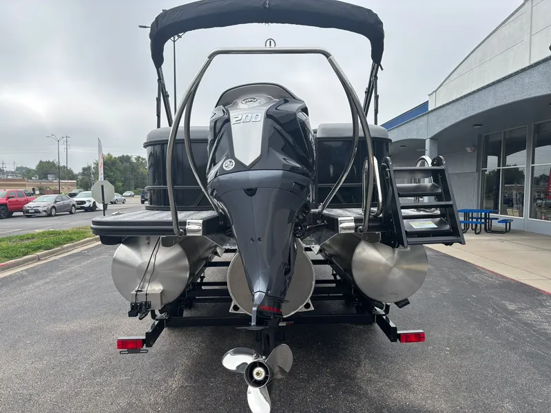 Slide: The Image of Bennington 22 SSR Sport 2026 - 22