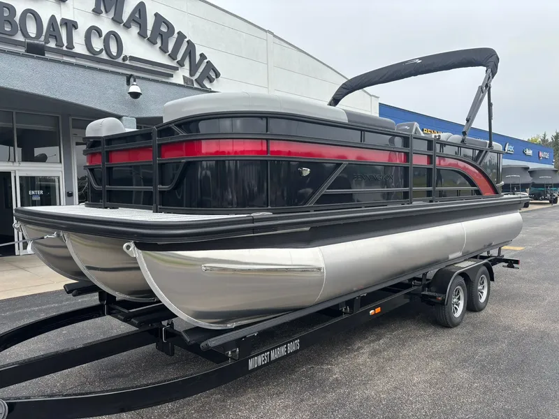 Slide: The Image of Bennington 22 SSR Sport 2026 - 25