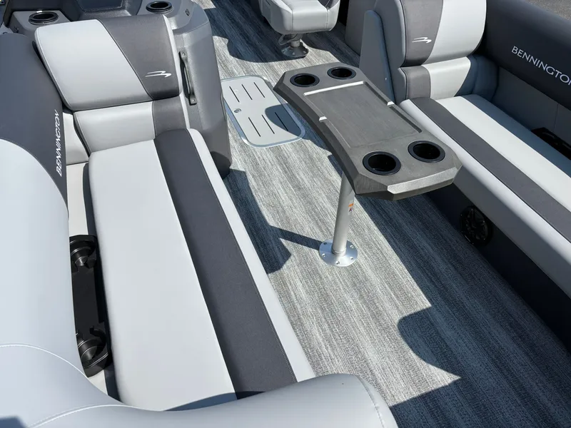 Slide: The Image of Bennington 22 SSR Sport 2026 - 26