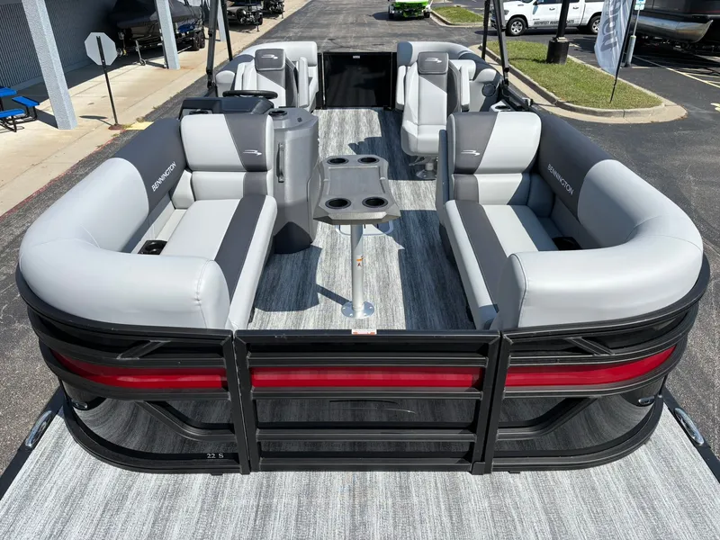 Slide: The Image of Bennington 22 SSR Sport 2026 - 27