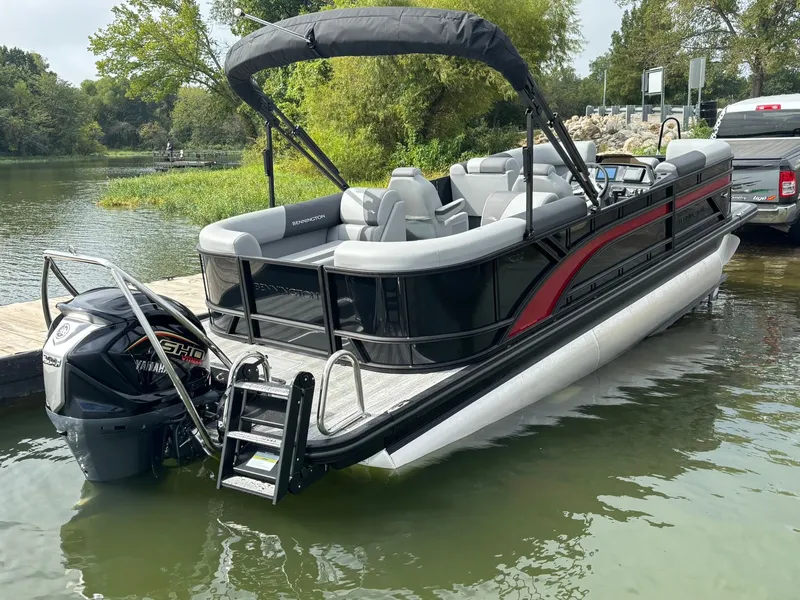 Slide: The Image of Bennington 22 SSR Sport 2026 - 28