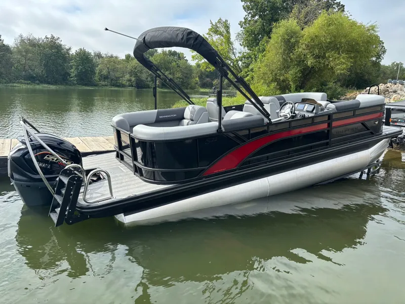 Slide: The Image of Bennington 22 SSR Sport 2026 - 29