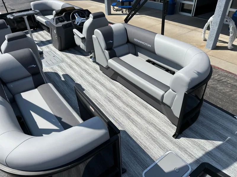 Slide: The Image of Bennington 22 SSR Sport 2026 - 32