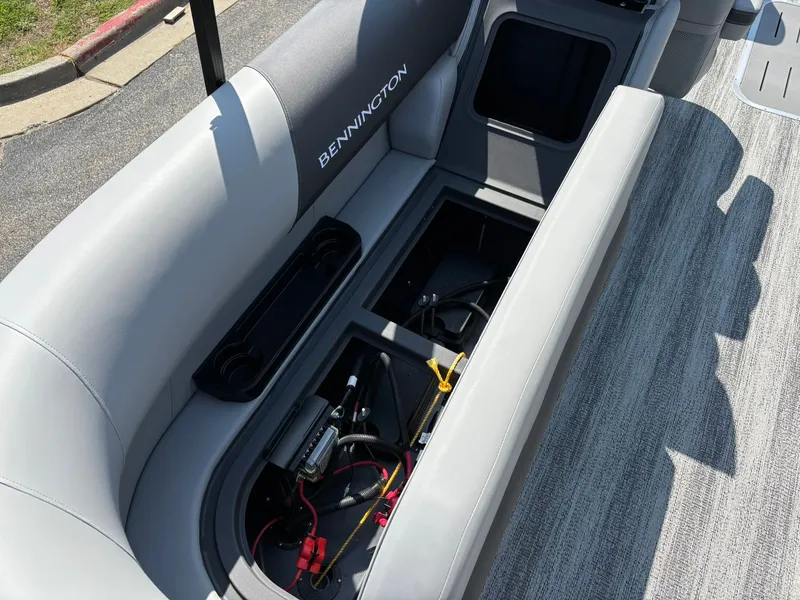 Slide: The Image of Bennington 22 SSR Sport 2026 - 34