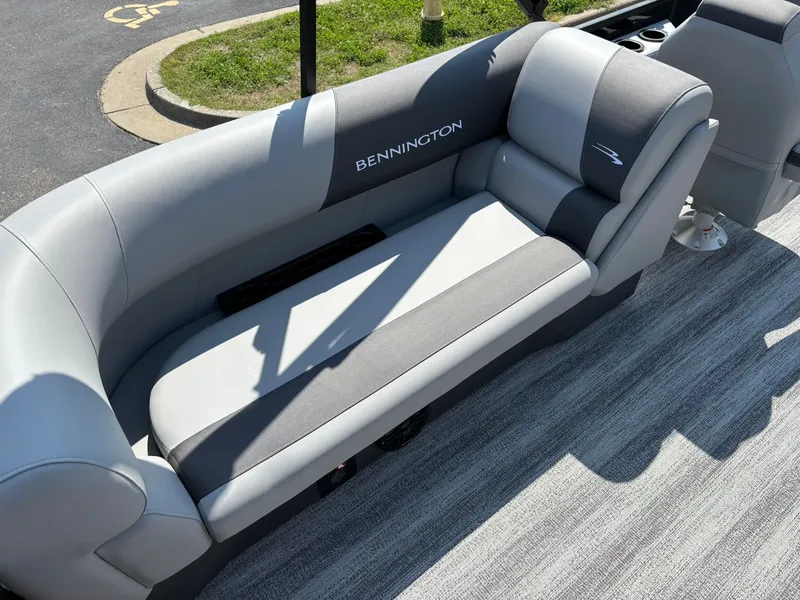 Slide: The Image of Bennington 22 SSR Sport 2026 - 36