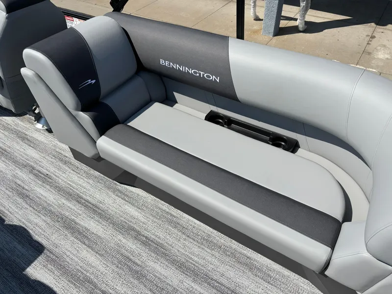 Slide: The Image of Bennington 22 SSR Sport 2026 - 37