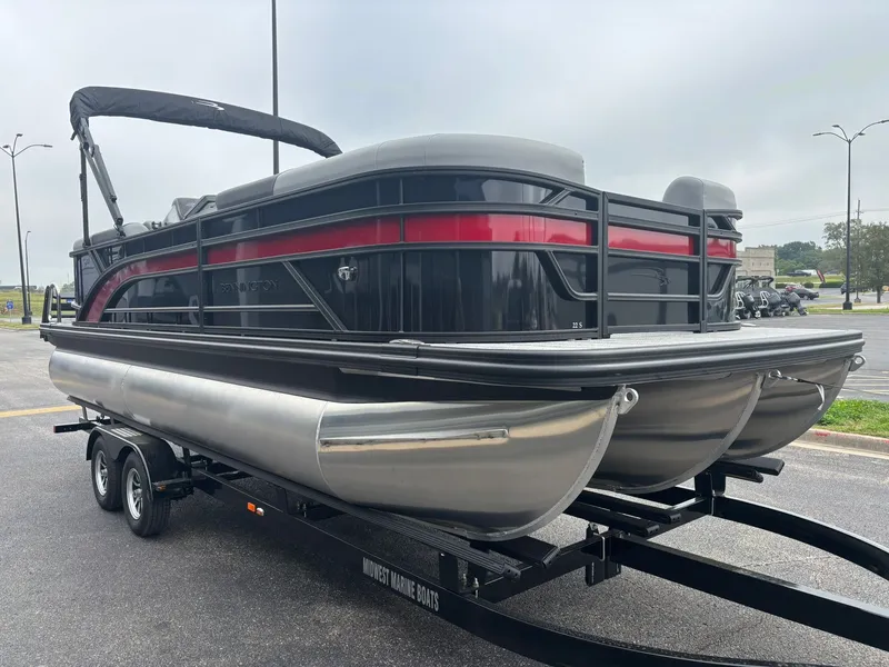 Slide: The Image of Bennington 22 SSR Sport 2026 - 40