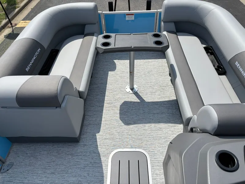 Slide: The Image of Bennington 22 SSB Base 2026 - 11