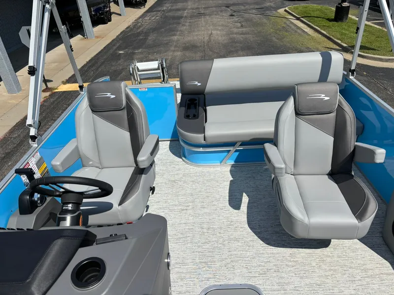 Slide: The Image of Bennington 22 SSB Base 2026 - 13