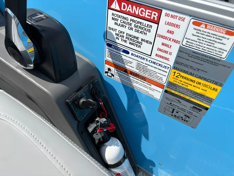 Slide: The Image of Bennington 22 SSB Base 2026 - 14