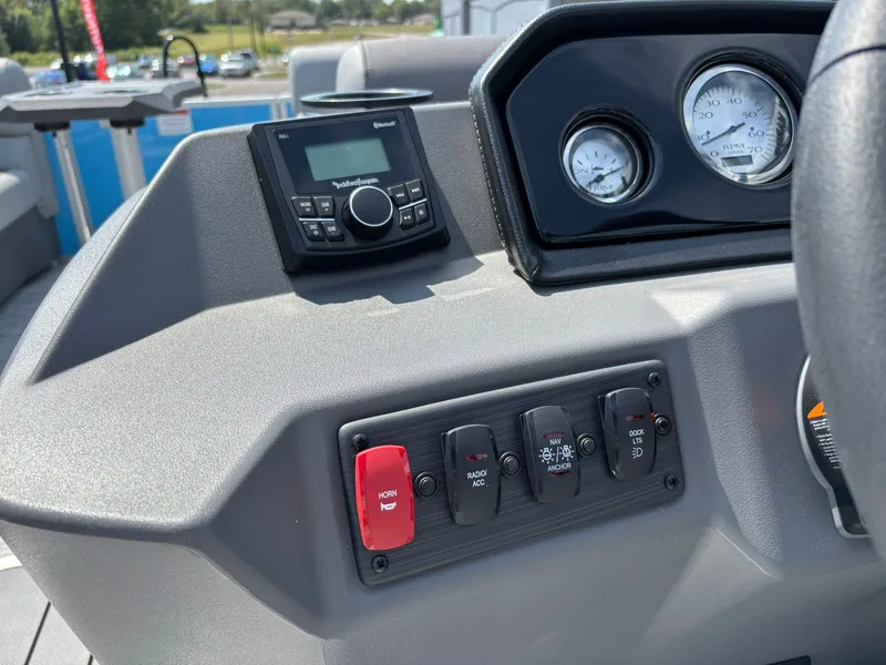 Slide: The Image of Bennington 22 SSB Base 2026 - 17