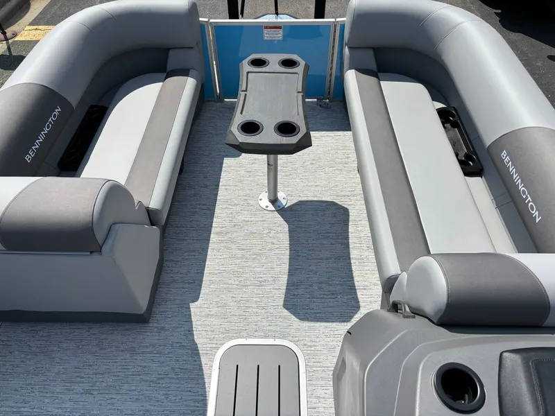 Slide: The Image of Bennington 22 SSB Base 2026 - 18