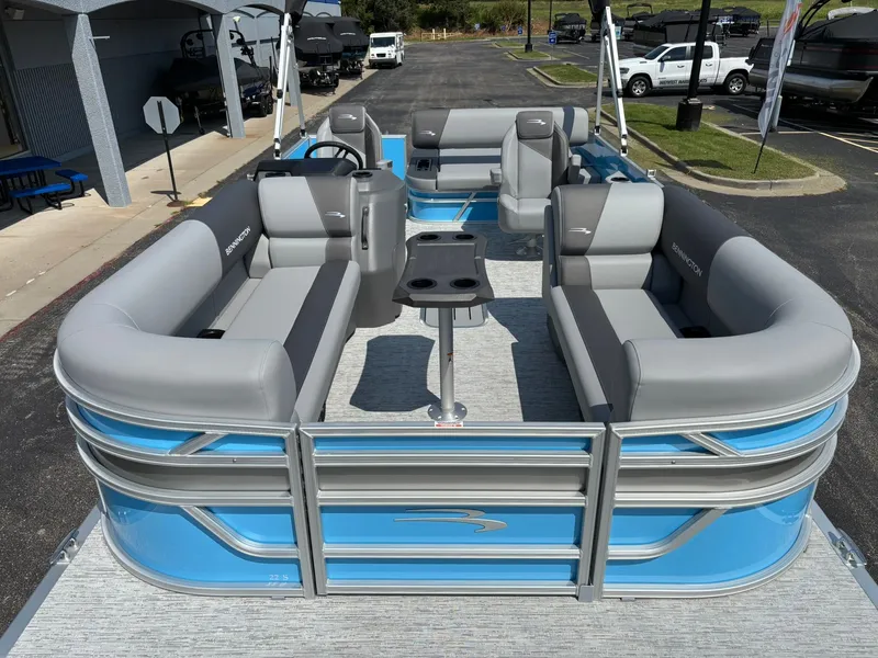 Slide: The Image of Bennington 22 SSB Base 2026 - 21